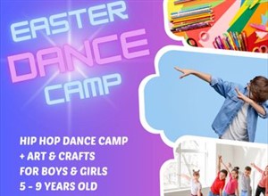 Easter Dance Camp